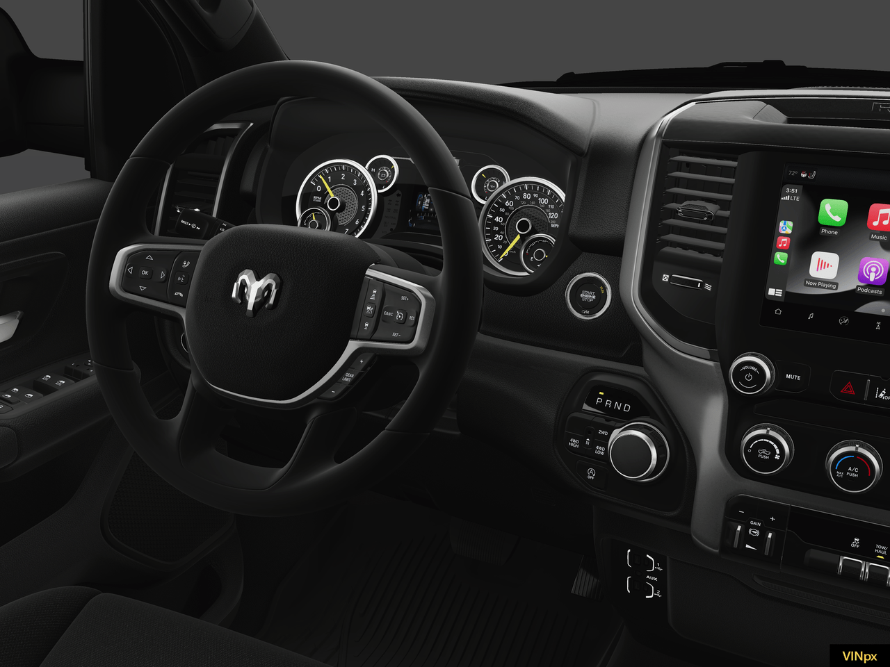 2025 Ram 1500 TRADESMAN CREW CAB 4X4 5'7' BOX Quincy MA