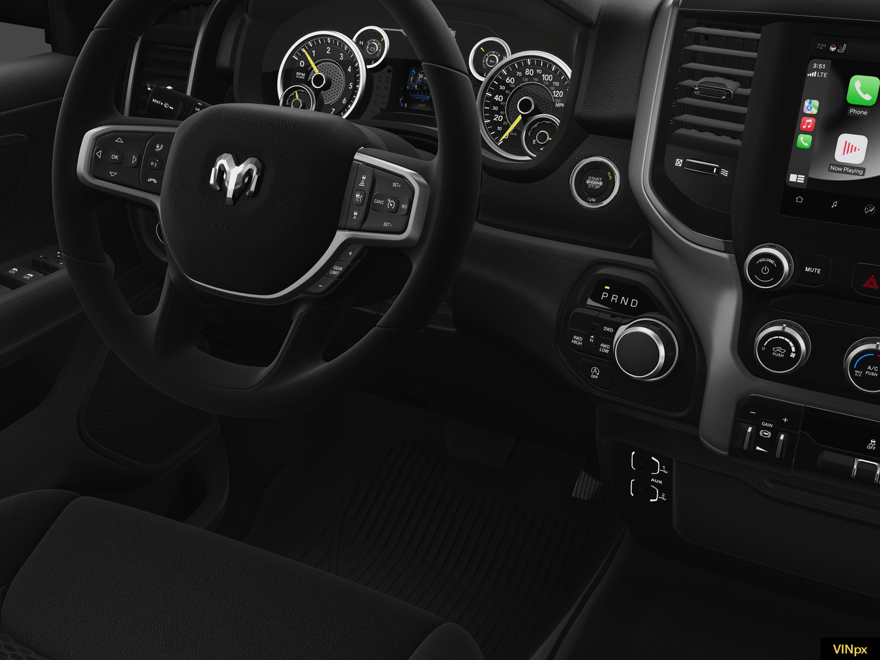 2025 Ram 1500 TRADESMAN CREW CAB 4X4 5'7' BOX Quincy MA