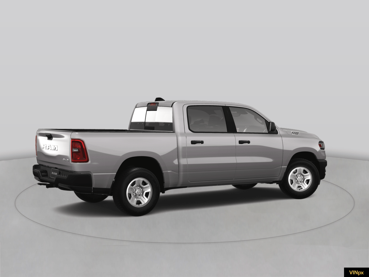 2025 Ram 1500 TRADESMAN CREW CAB 4X4 5'7' BOX Quincy MA