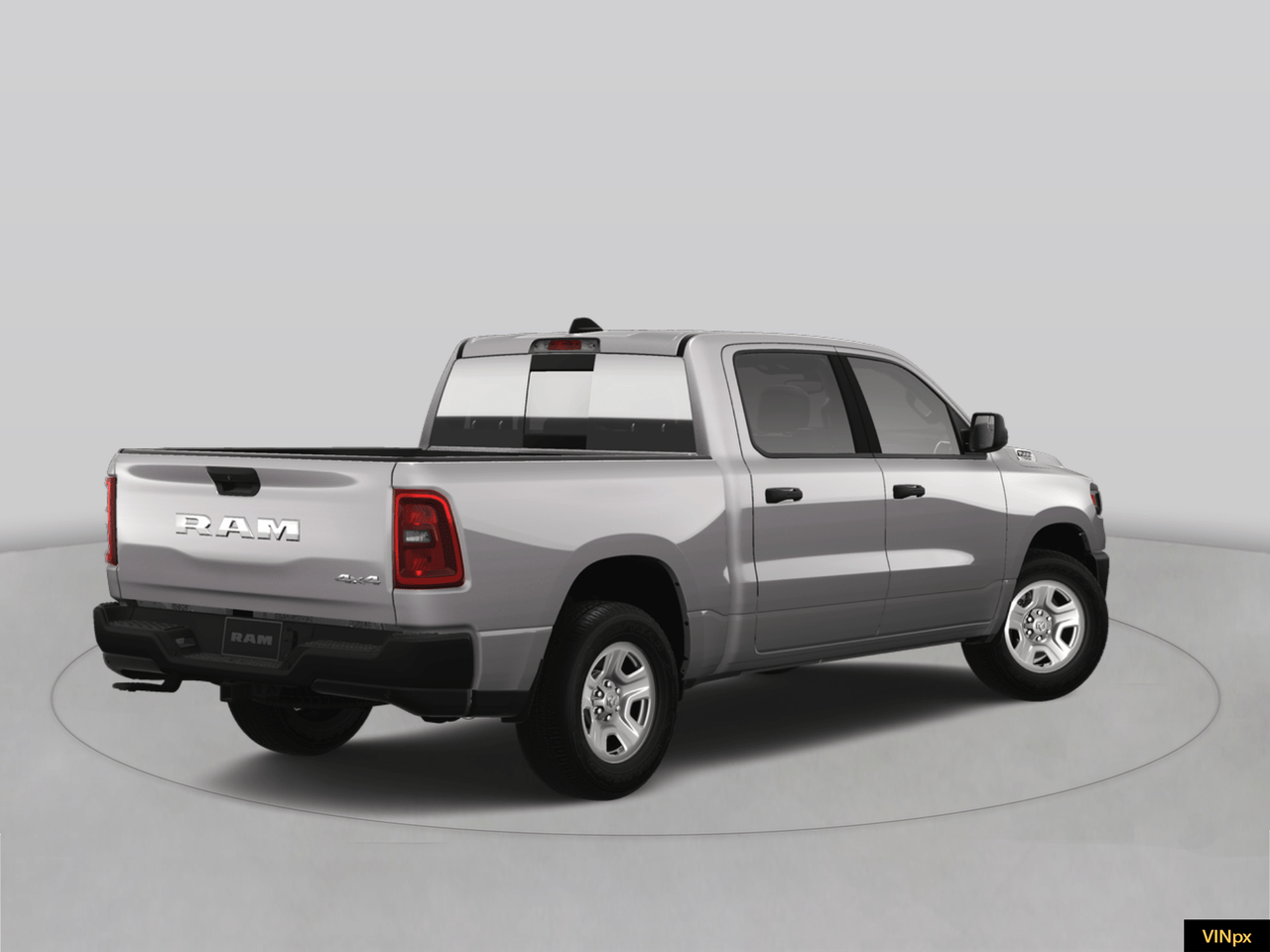 2025 Ram 1500 TRADESMAN CREW CAB 4X4 5'7' BOX Quincy MA