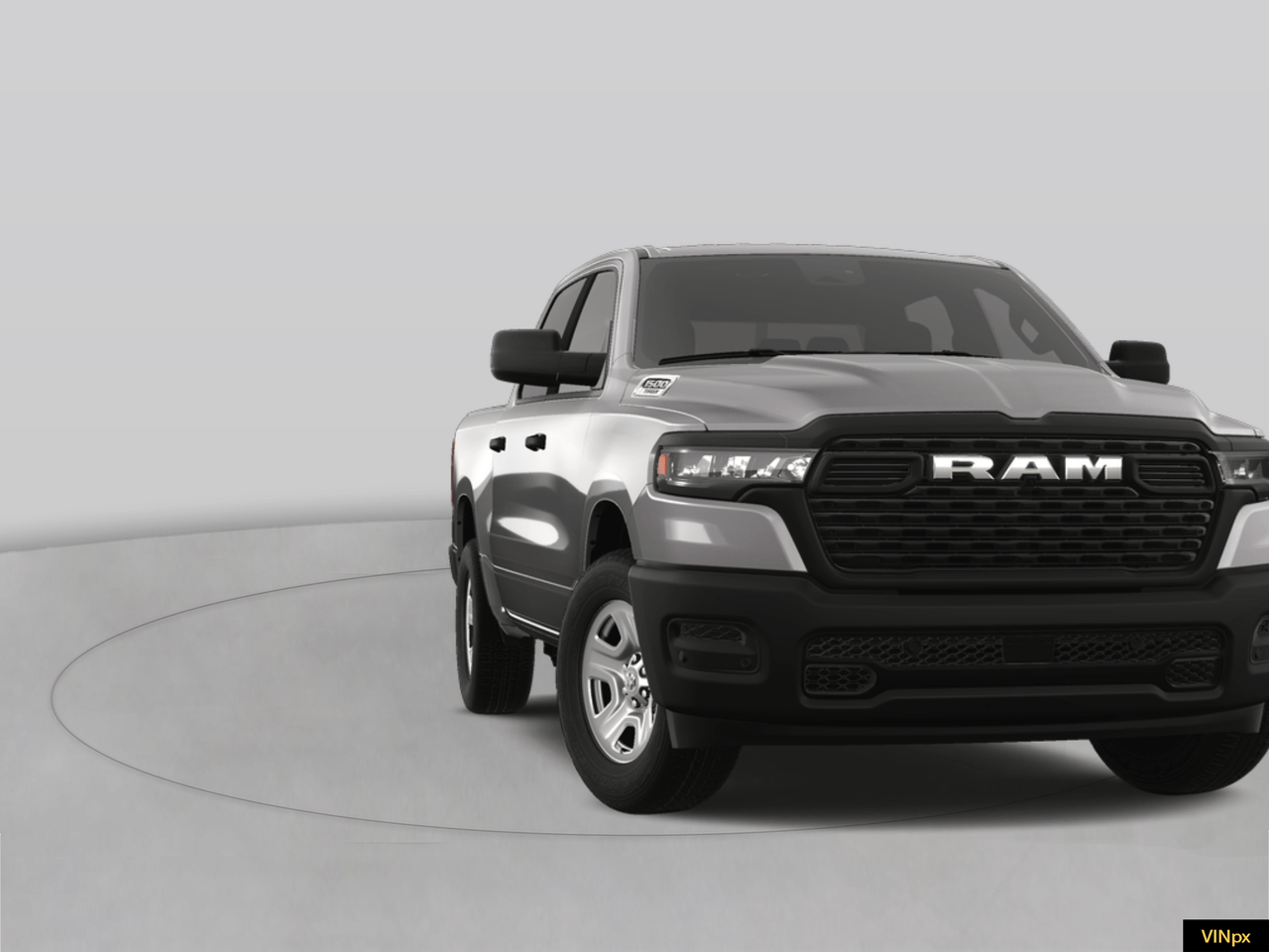 2025 Ram 1500 TRADESMAN CREW CAB 4X4 5'7' BOX Quincy MA