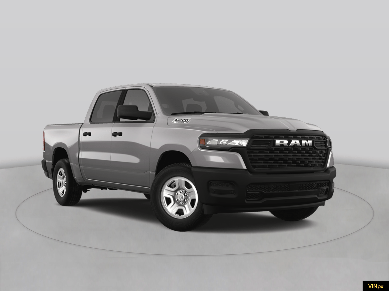2025 Ram 1500 TRADESMAN CREW CAB 4X4 5'7' BOX Quincy MA