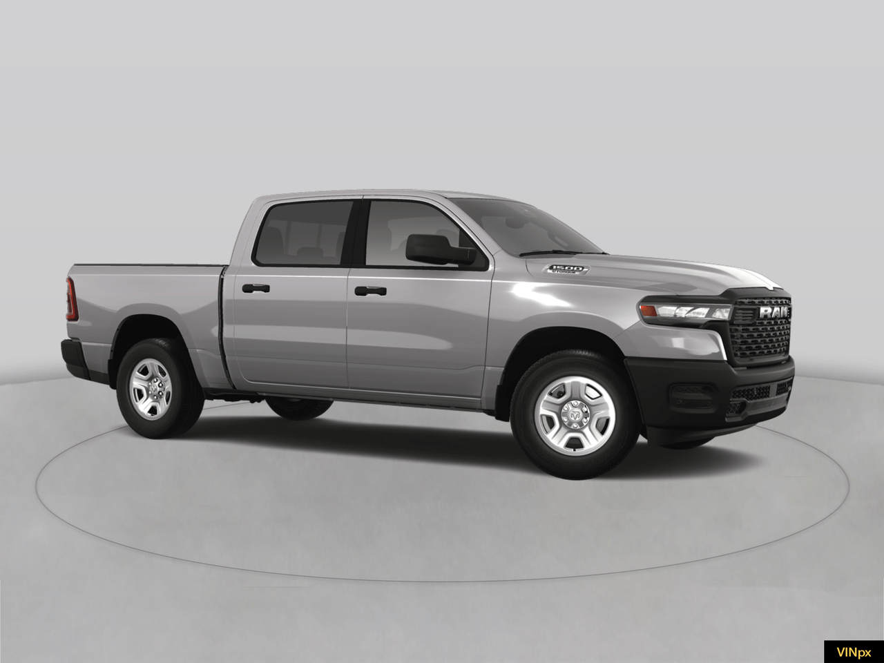 2025 Ram 1500 TRADESMAN CREW CAB 4X4 5'7' BOX Quincy MA