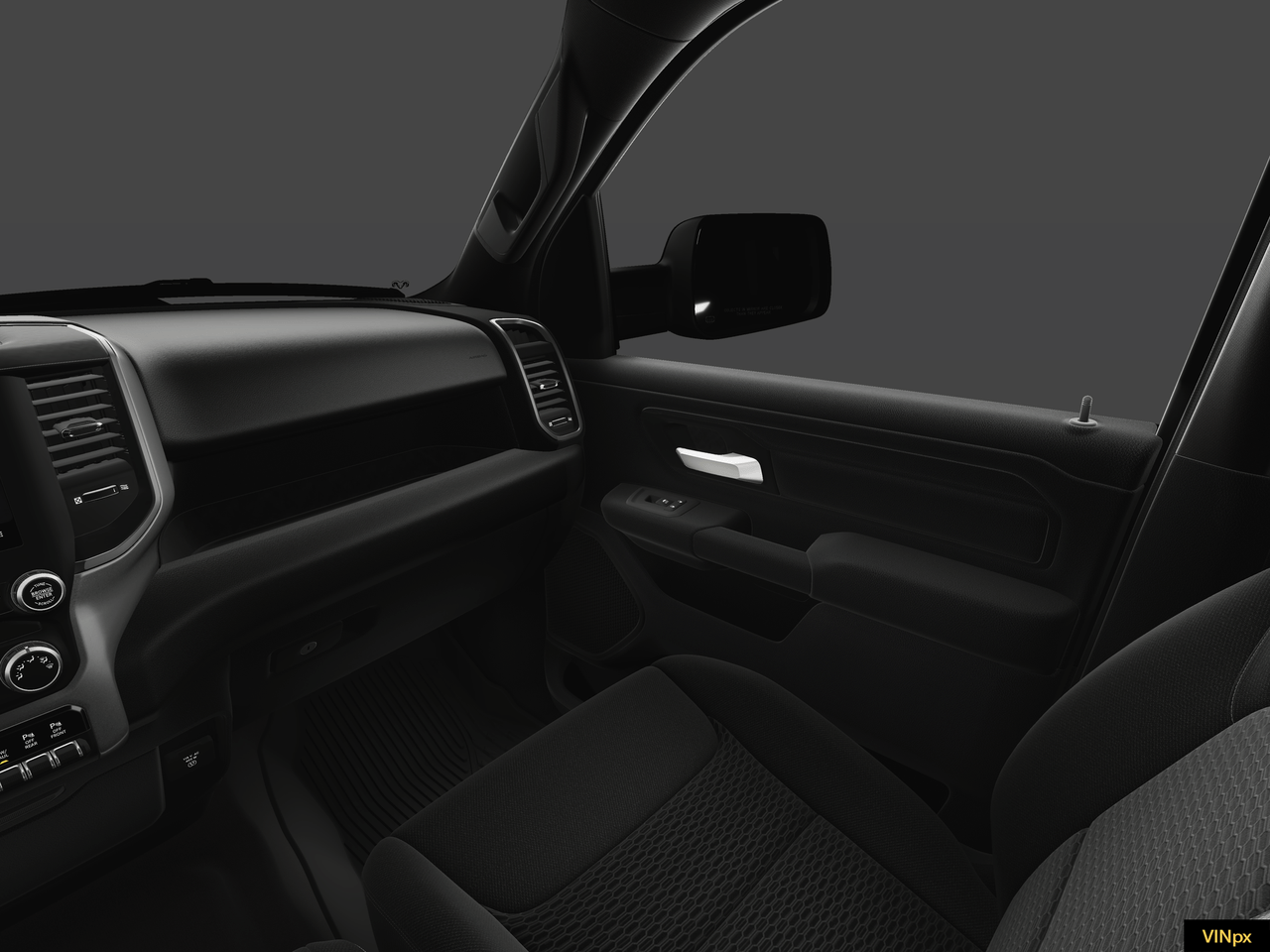 2025 Ram 1500 TRADESMAN CREW CAB 4X4 5'7' BOX Quincy MA