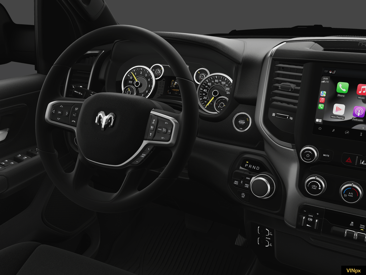 2025 Ram 1500 TRADESMAN CREW CAB 4X4 5'7' BOX Quincy MA