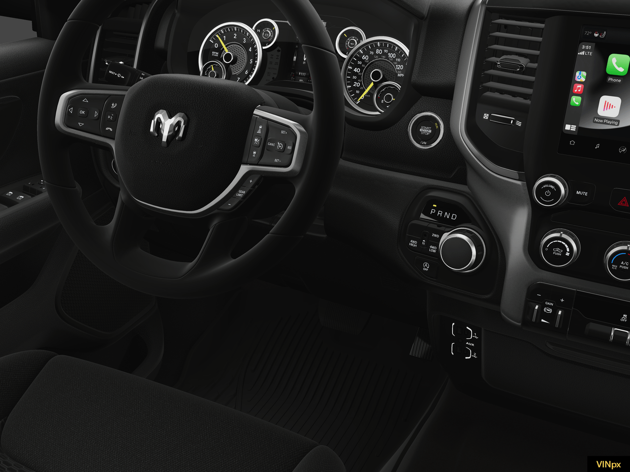 2025 Ram 1500 TRADESMAN CREW CAB 4X4 5'7' BOX Quincy MA