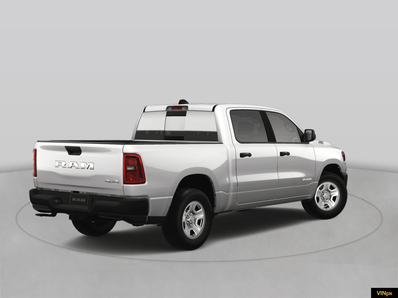 2025 Ram 1500 TRADESMAN CREW CAB 4X4 5'7' BOX Quincy MA