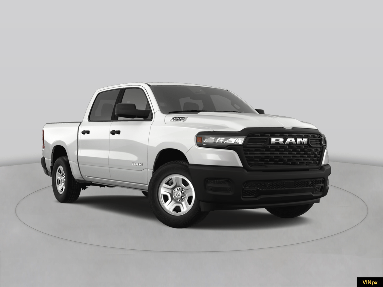 2025 Ram 1500 TRADESMAN CREW CAB 4X4 5'7' BOX Quincy MA