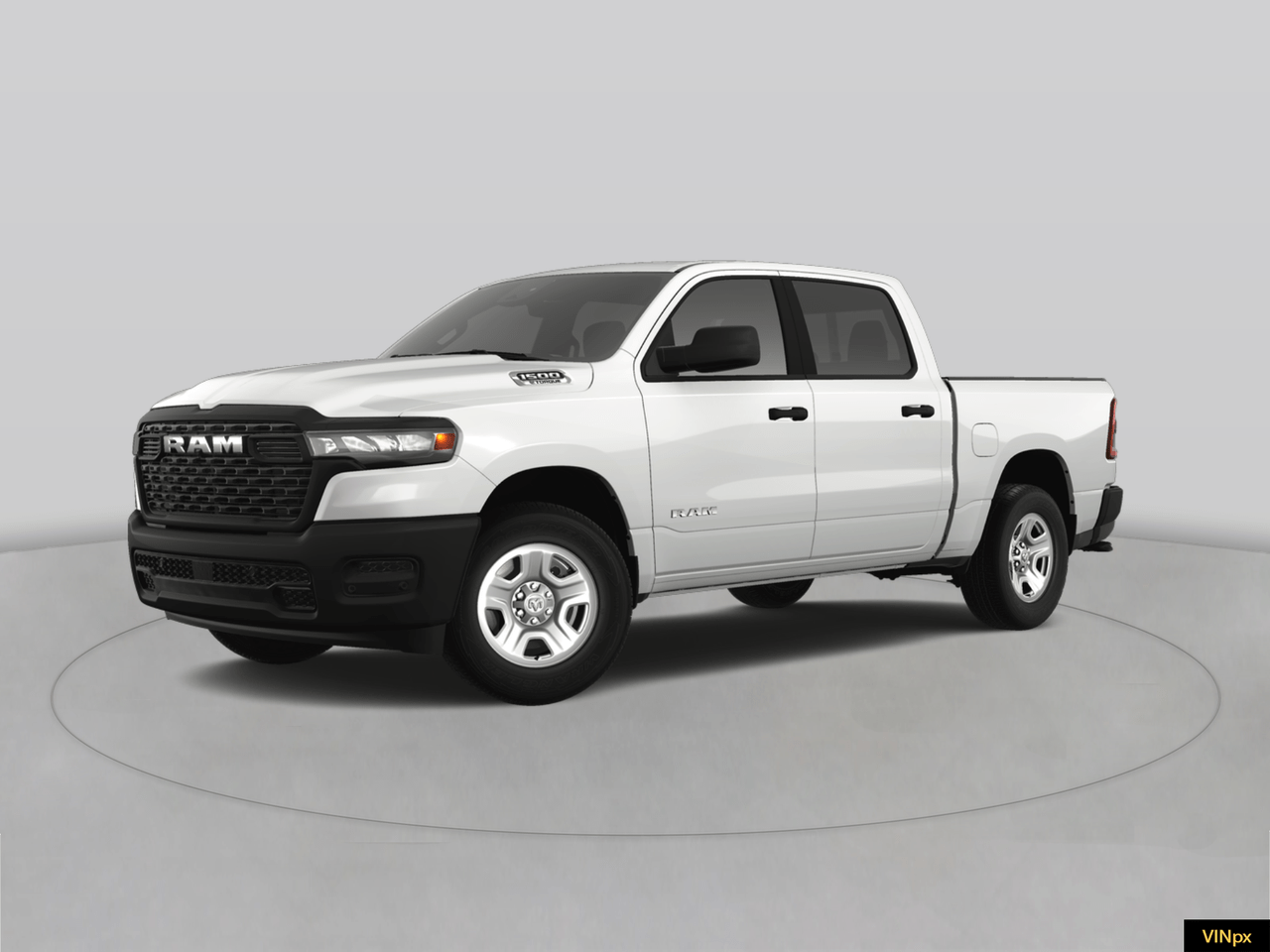 2025 Ram 1500 TRADESMAN CREW CAB 4X4 5'7' BOX Quincy MA