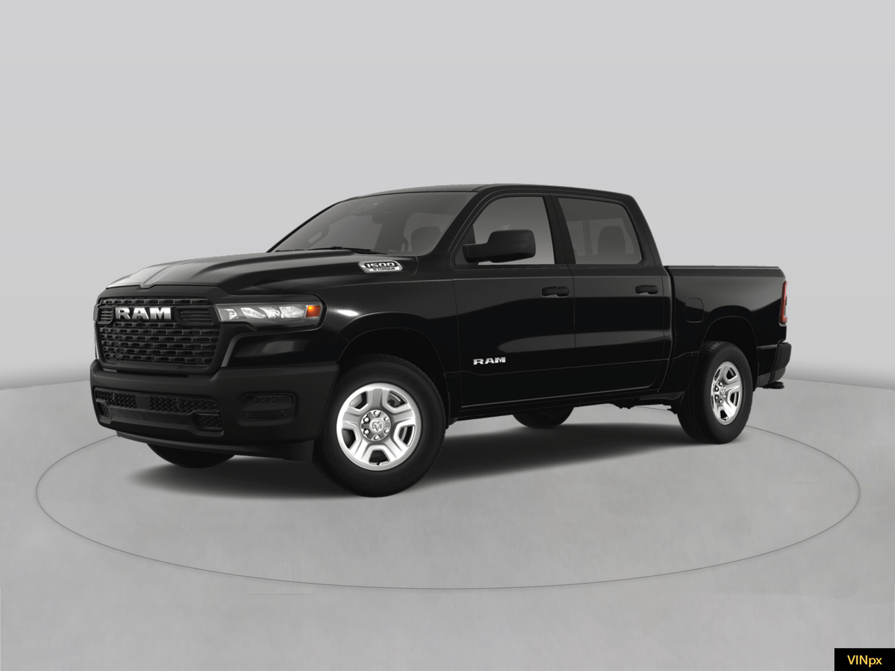 2025 Ram 1500 TRADESMAN CREW CAB 4X4 5&apos;7&apos; BOX Redlands CA