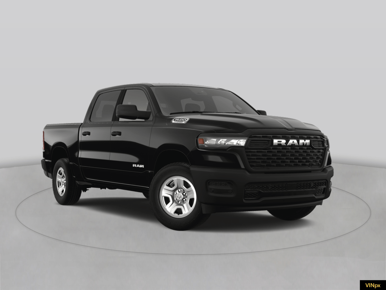 2025 Ram 1500 TRADESMAN CREW CAB 4X4 5&apos;7&apos; BOX Redlands CA