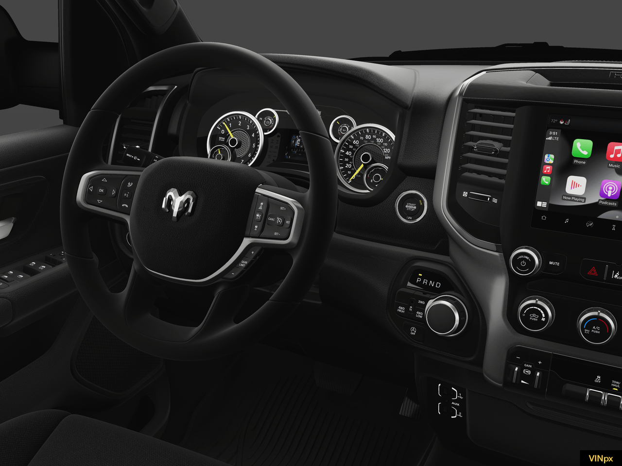 2025 Ram 1500 TRADESMAN CREW CAB 4X4 5&apos;7&apos; BOX Redlands CA