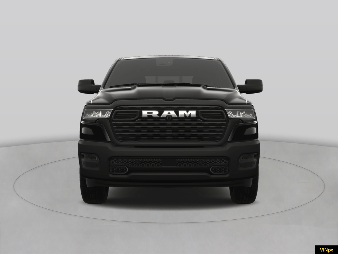 2025 Ram 1500 TRADESMAN CREW CAB 4X4 5&apos;7&apos; BOX Redlands CA