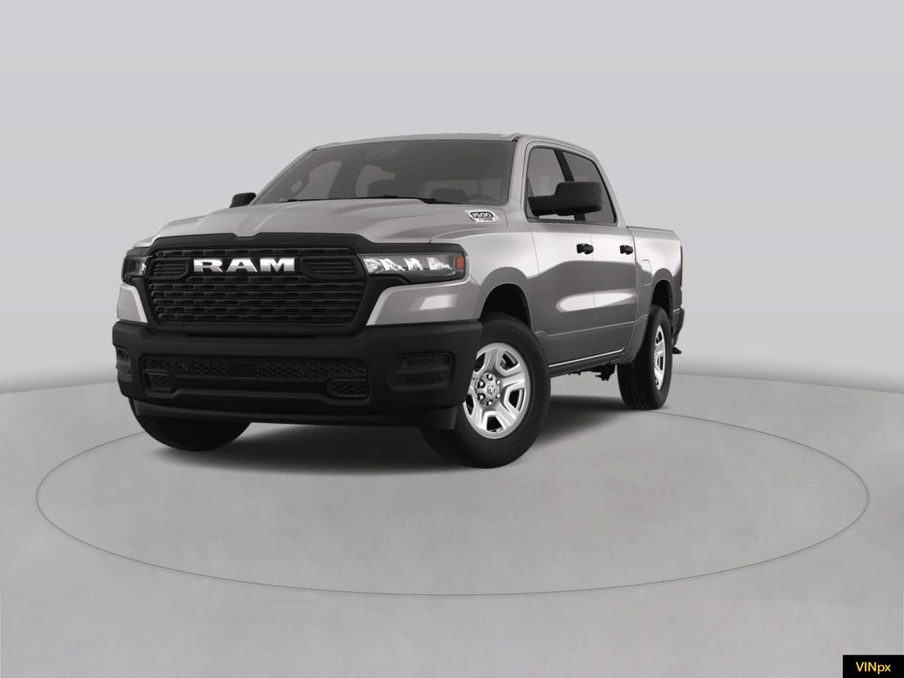 2025 Ram 1500 TRADESMAN CREW CAB 4X4 5&apos;7&apos; BOX Redlands CA