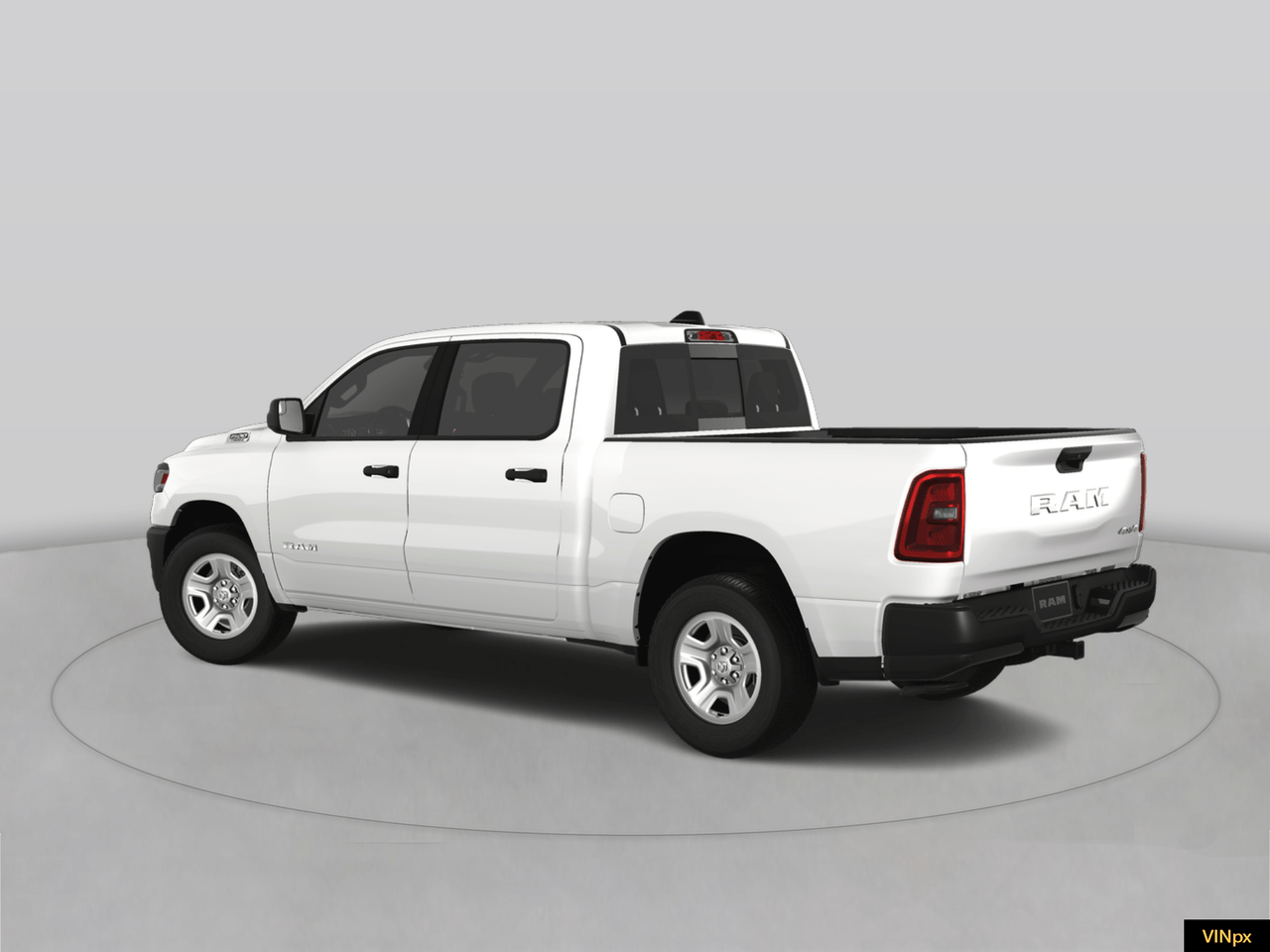 2025 Ram 1500 TRADESMAN CREW CAB 4X4 5&apos;7&apos; BOX Redlands CA
