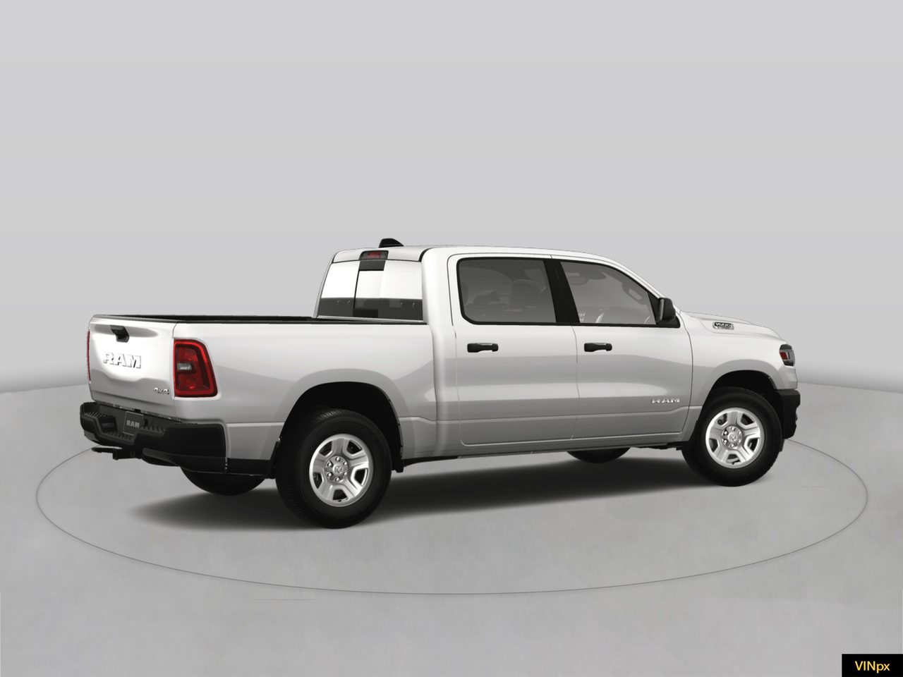 2025 Ram 1500 TRADESMAN CREW CAB 4X4 5&apos;7&apos; BOX Redlands CA