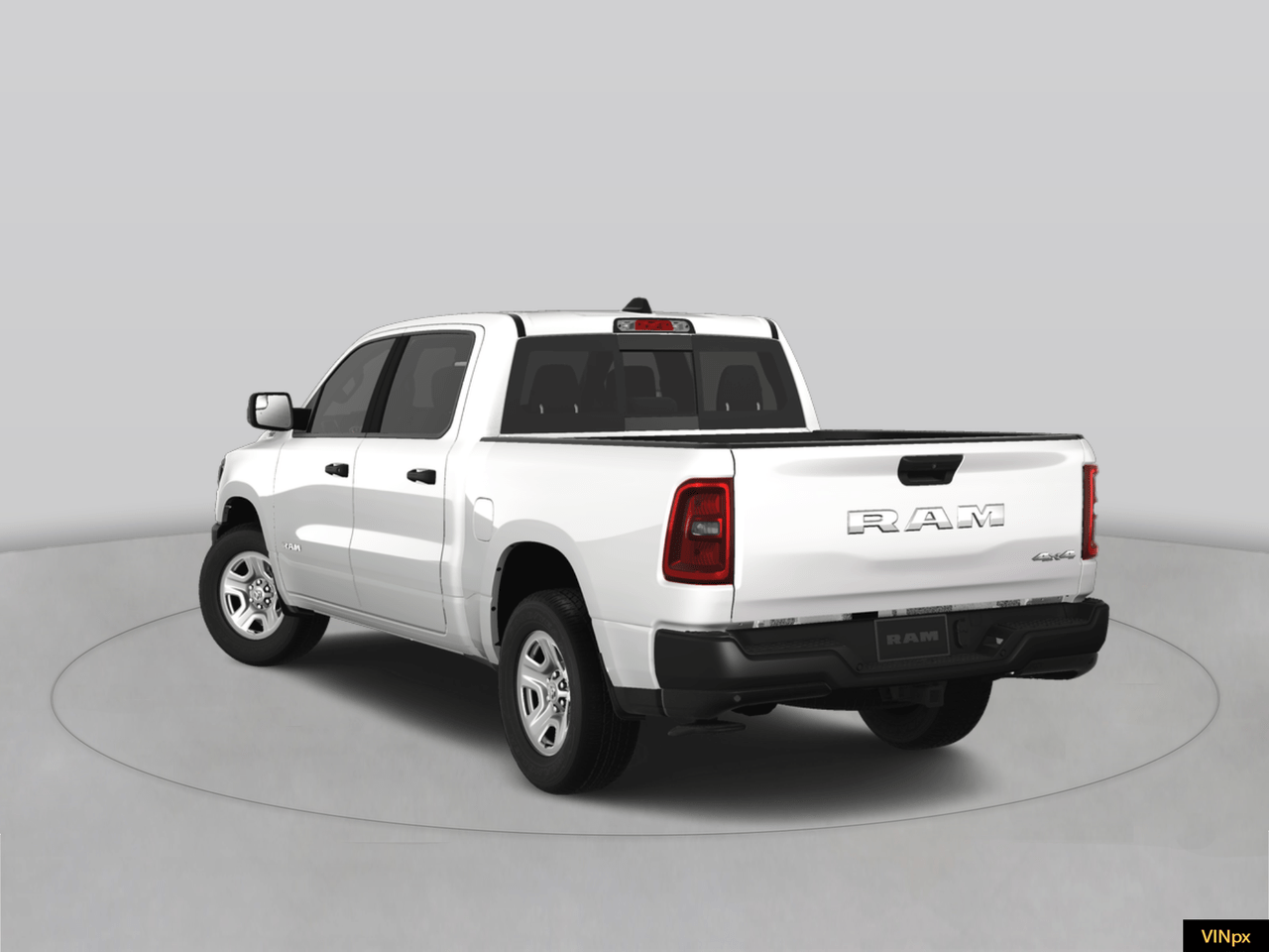 2025 Ram 1500 TRADESMAN CREW CAB 4X4 5&apos;7&apos; BOX Redlands CA