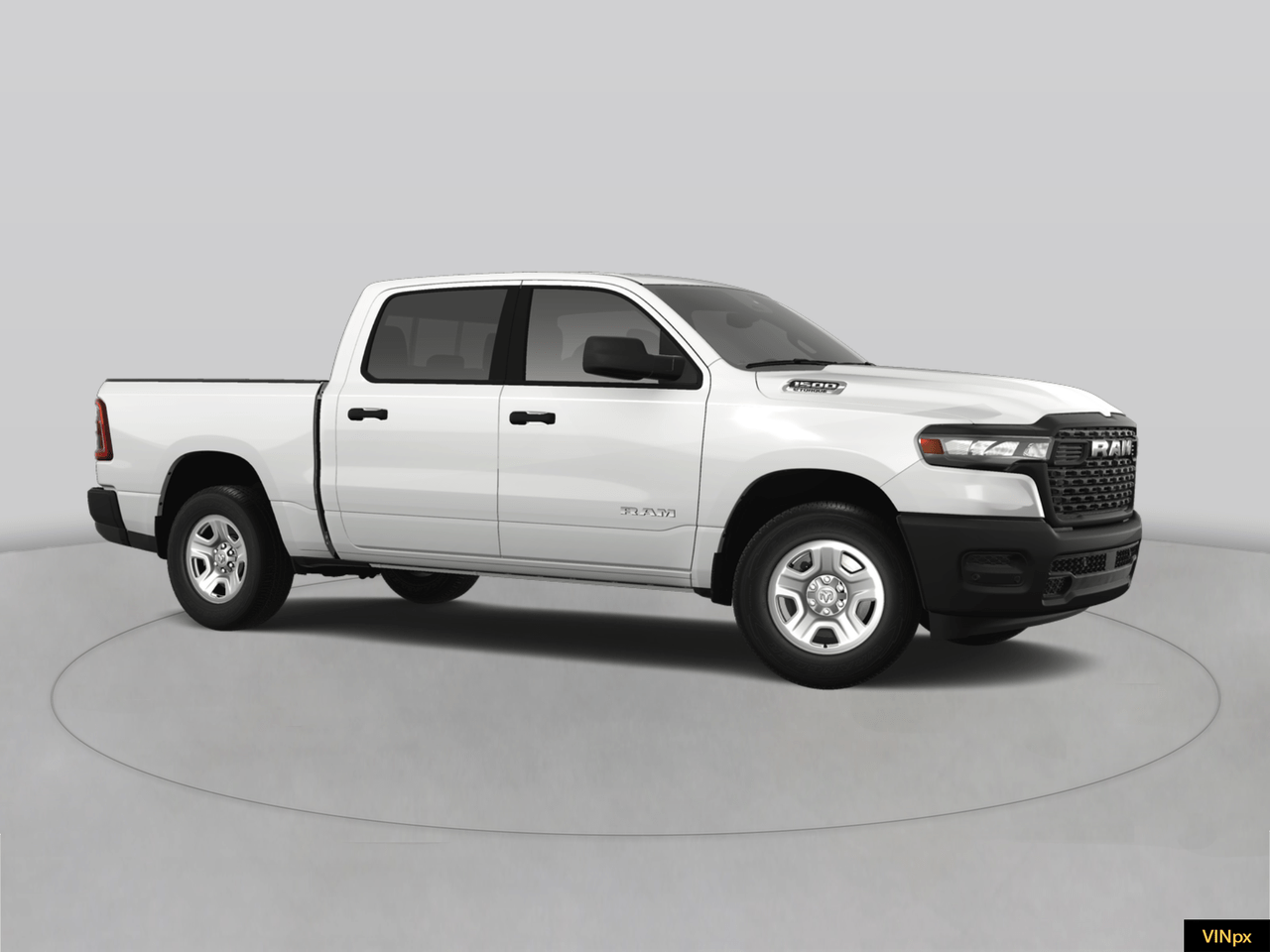 2025 Ram 1500 TRADESMAN CREW CAB 4X4 5&apos;7&apos; BOX Redlands CA