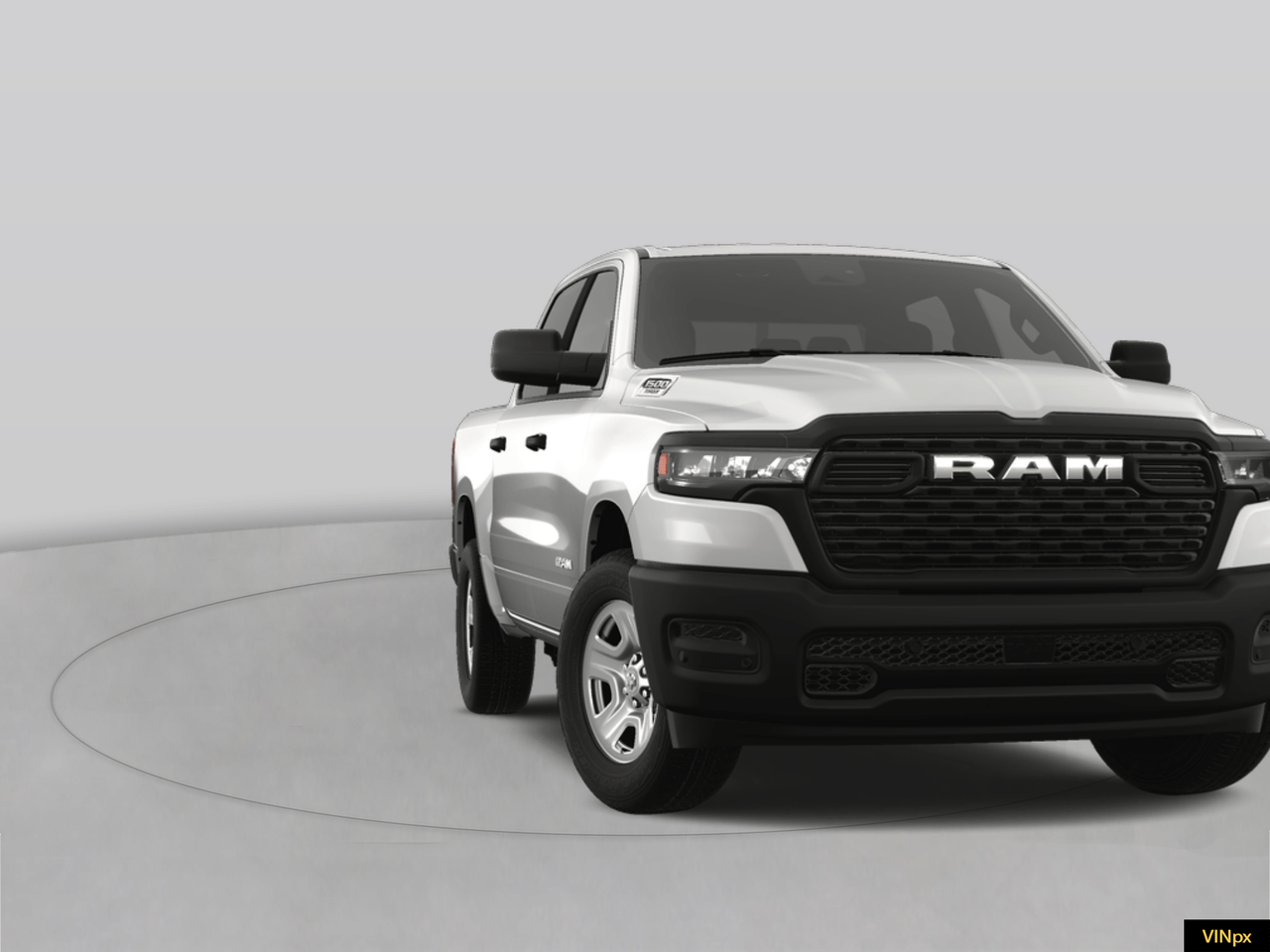 2025 Ram 1500 TRADESMAN CREW CAB 4X4 5&apos;7&apos; BOX Redlands CA