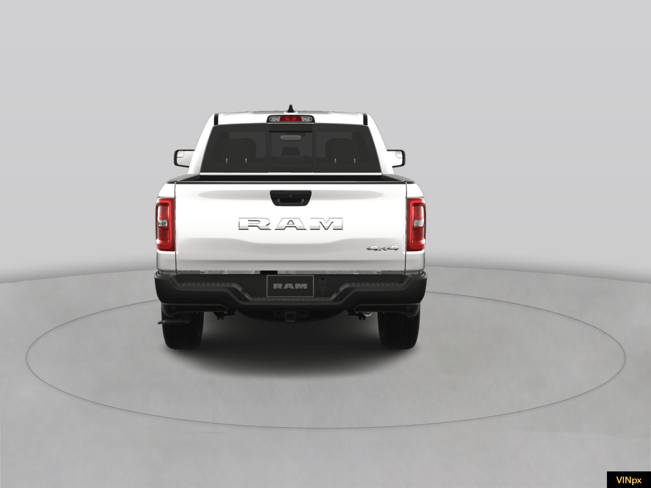 2025 Ram 1500 TRADESMAN CREW CAB 4X4 5&apos;7&apos; BOX Redlands CA