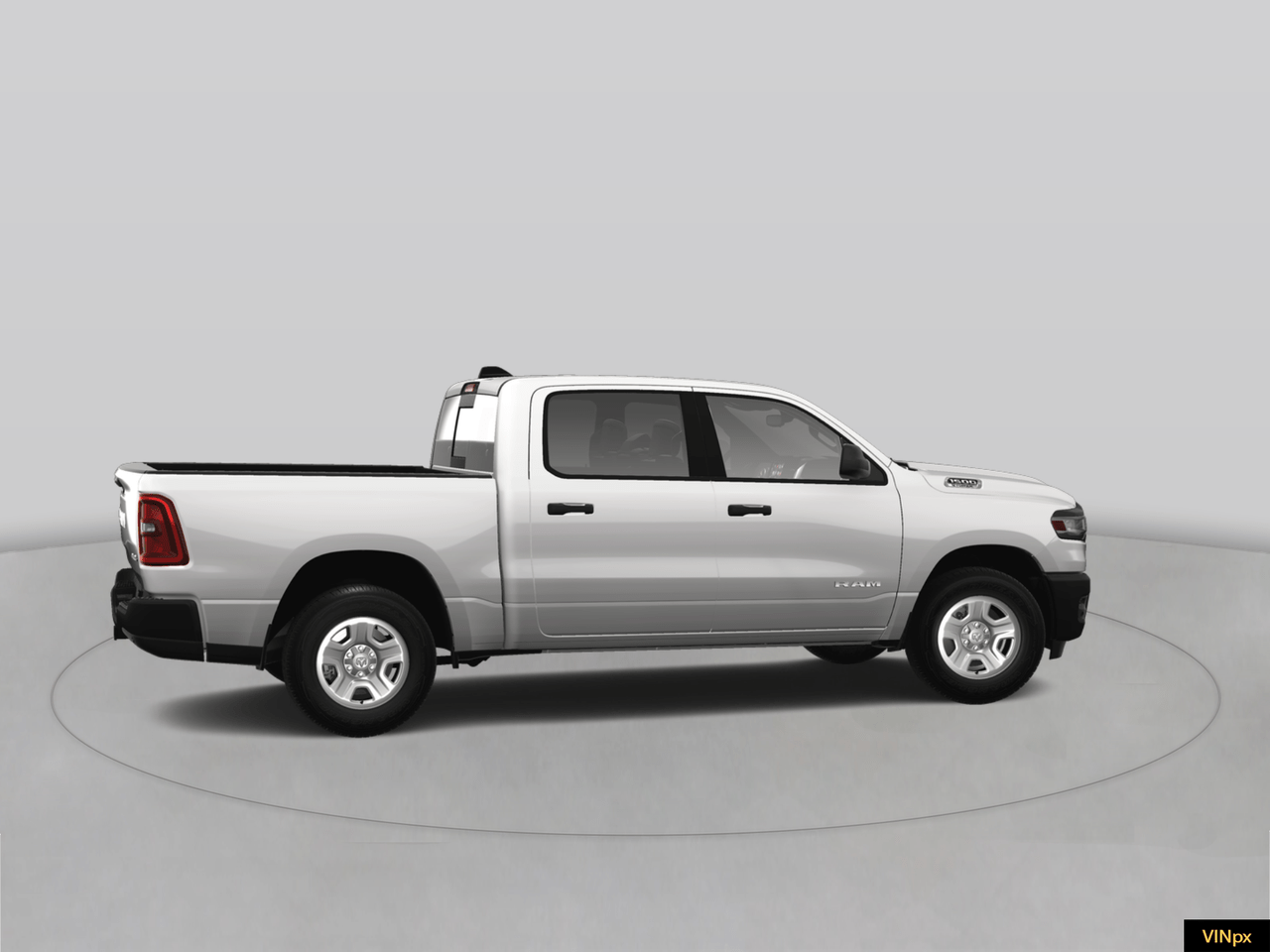 2025 Ram 1500 TRADESMAN CREW CAB 4X4 5&apos;7&apos; BOX Redlands CA