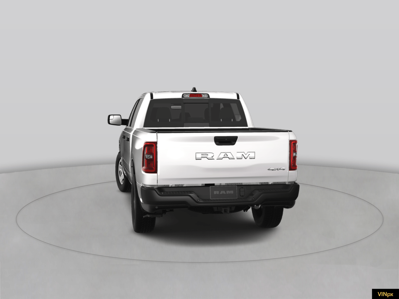 2025 Ram 1500 TRADESMAN CREW CAB 4X4 5&apos;7&apos; BOX Redlands CA