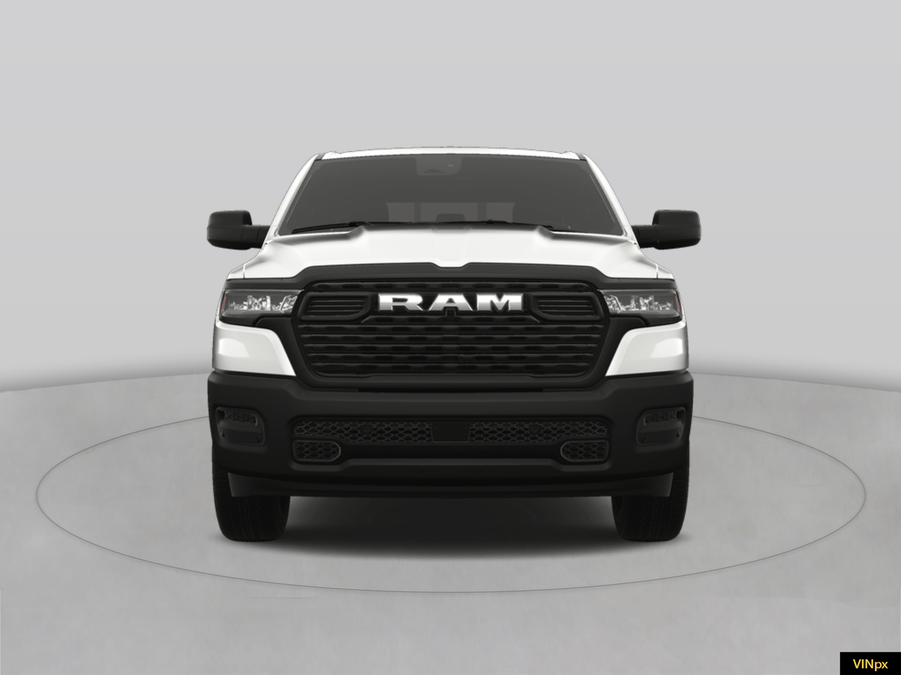 2025 Ram 1500 TRADESMAN CREW CAB 4X4 5&apos;7&apos; BOX Redlands CA
