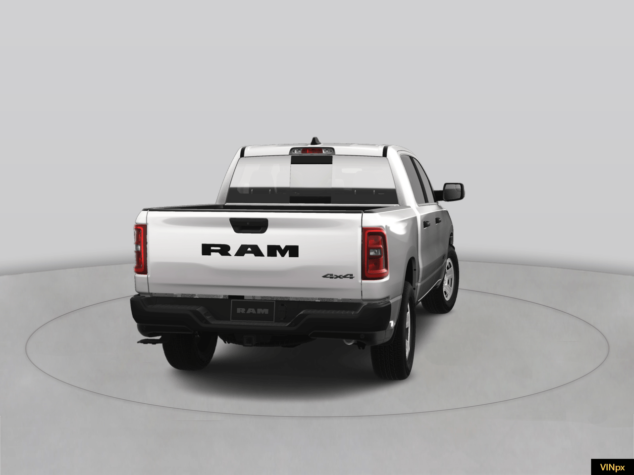 2025 Ram 1500 TRADESMAN CREW CAB 4X4 5&apos;7&apos; BOX Redlands CA