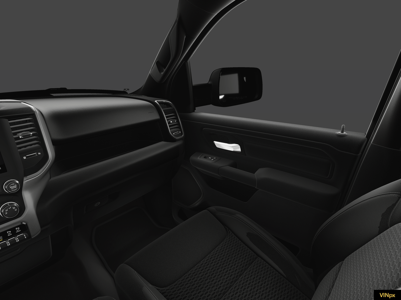 2025 Ram 1500 TRADESMAN QUAD CAB 4X4 6'4' BOX Quincy MA