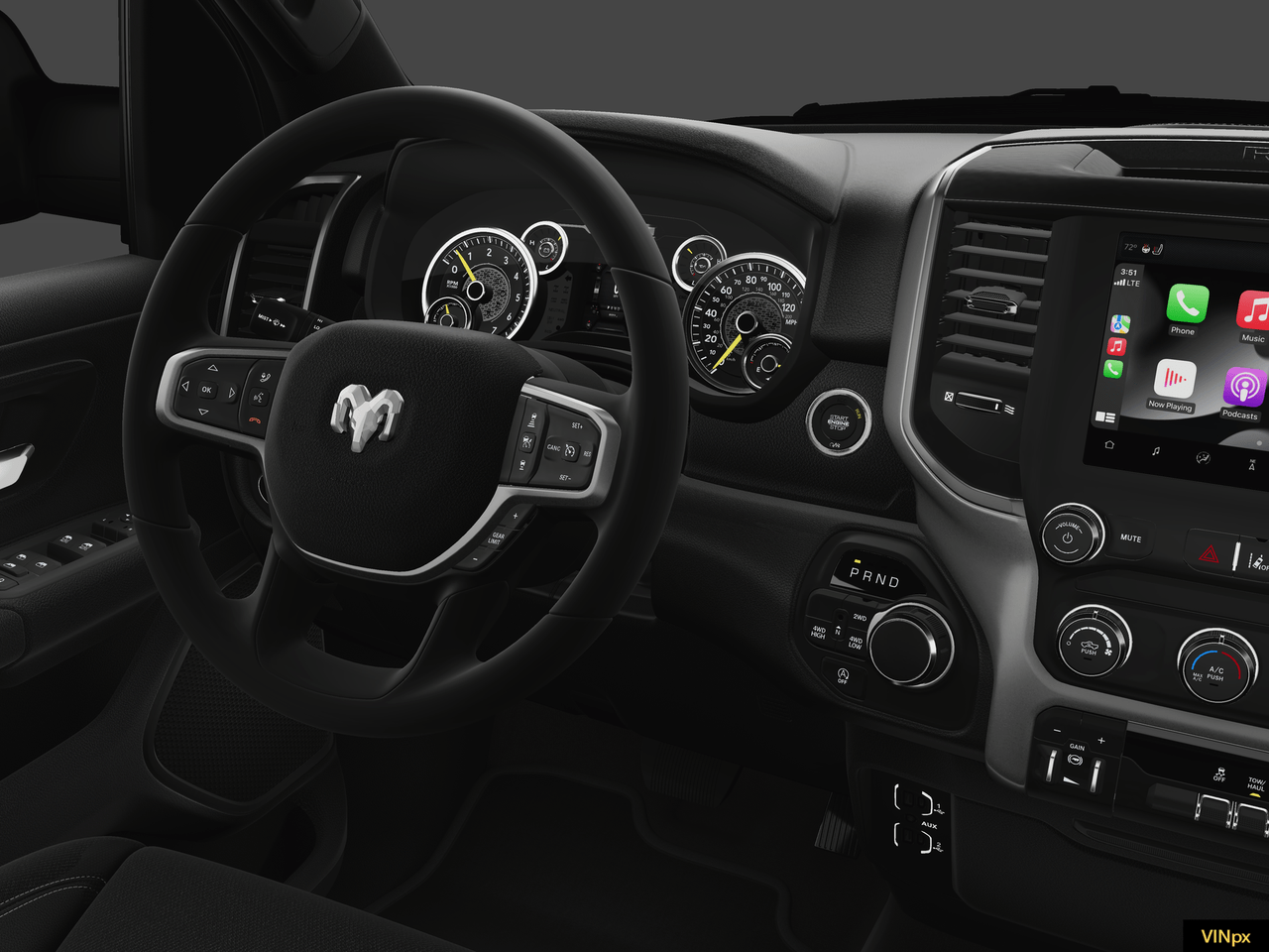 2025 Ram 1500 TRADESMAN QUAD CAB 4X4 6'4' BOX Quincy MA