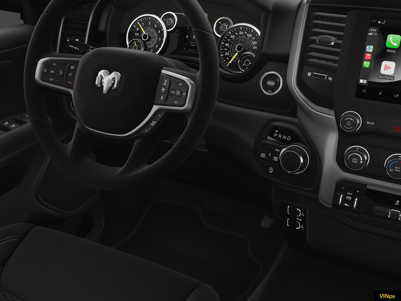 2025 Ram 1500 TRADESMAN QUAD CAB 4X4 6'4' BOX Quincy MA