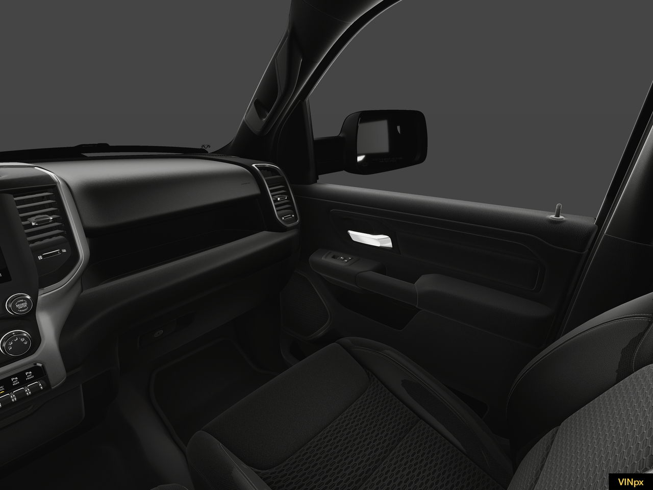 2025 Ram 1500 TRADESMAN QUAD CAB 4X4 6'4' BOX Quincy MA