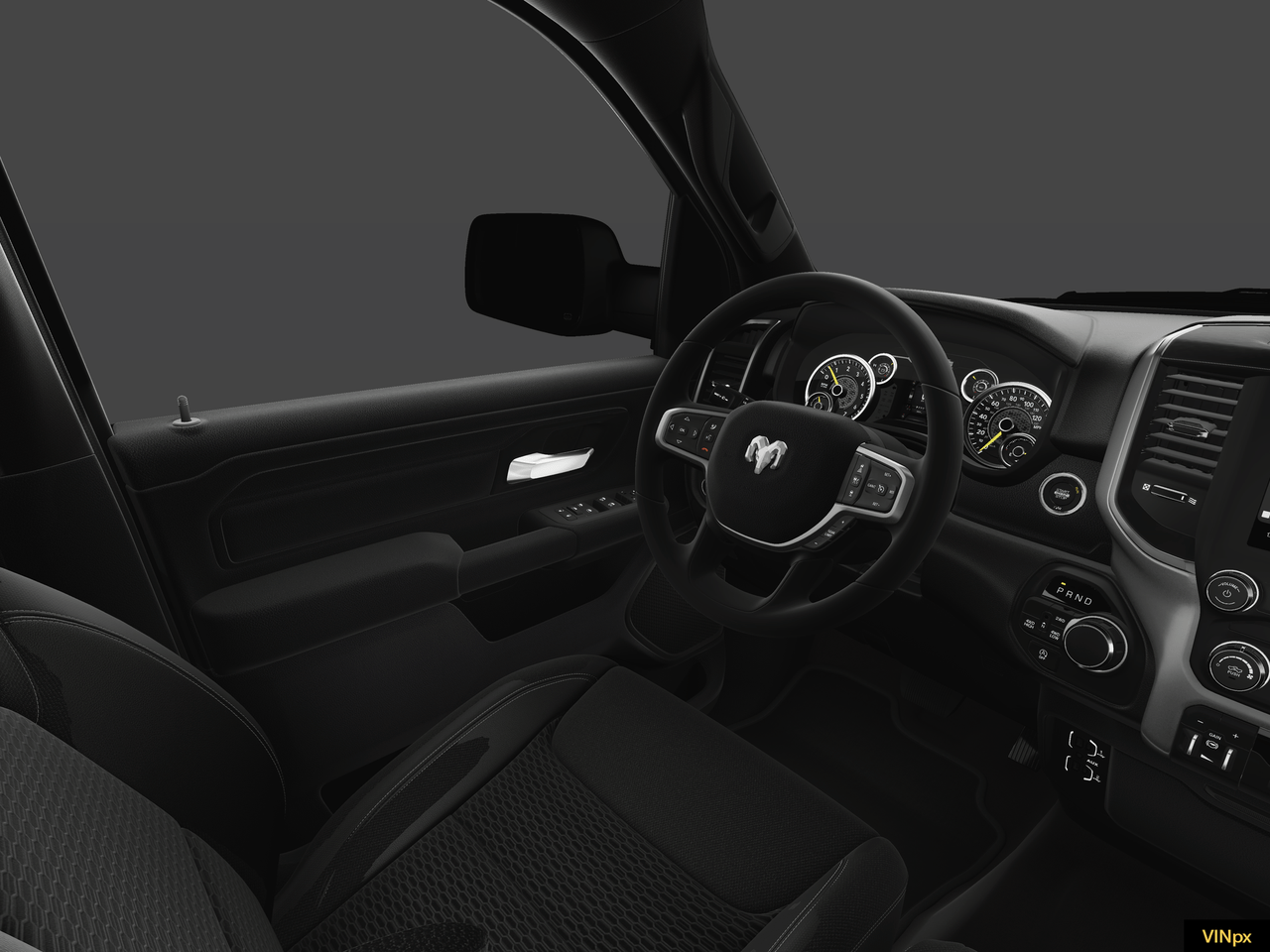 2025 Ram 1500 TRADESMAN QUAD CAB 4X4 6'4' BOX Quincy MA