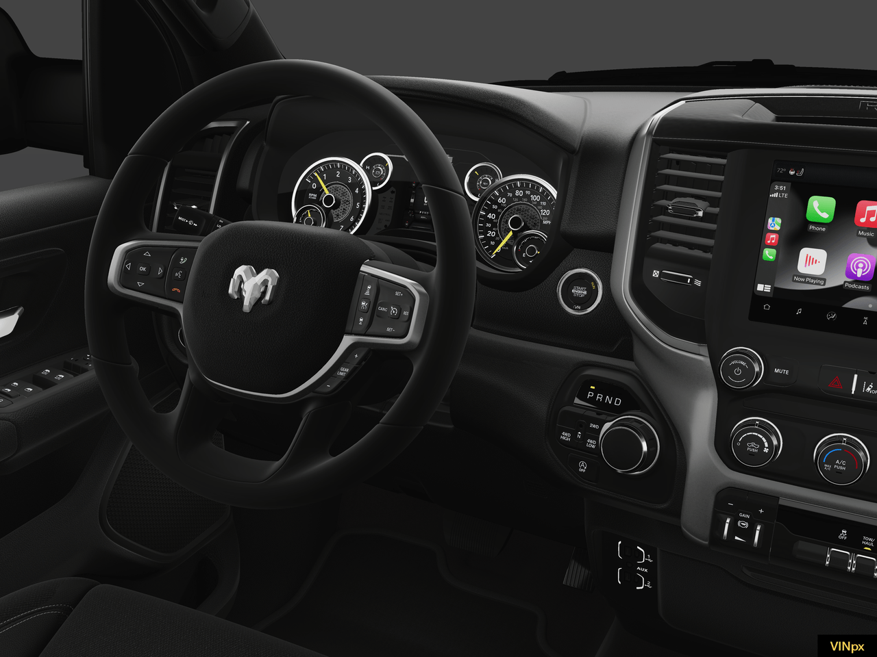 2025 Ram 1500 TRADESMAN QUAD CAB 4X4 6'4' BOX Quincy MA