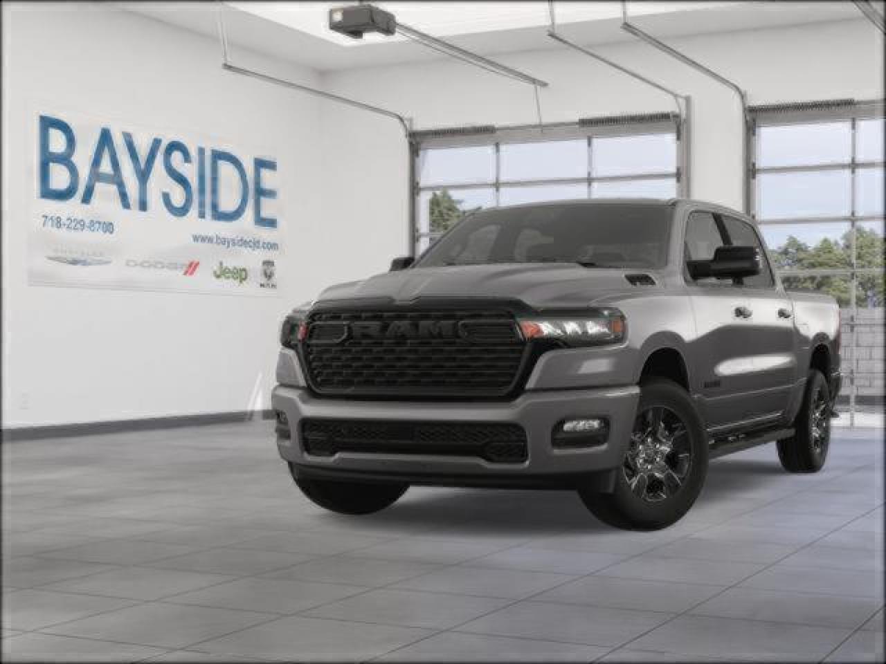 2025 Ram 1500 Tradesman