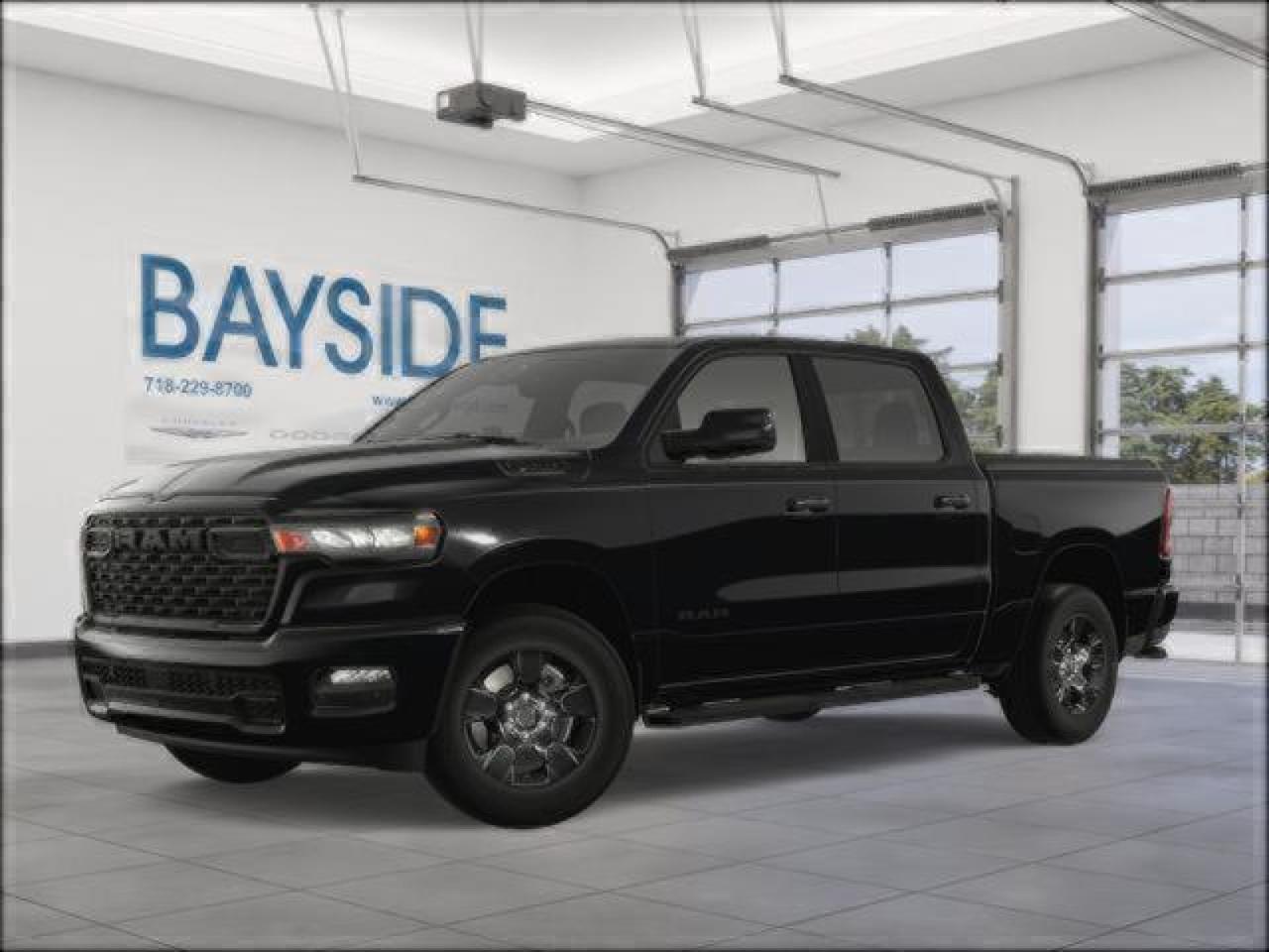 2025 Ram 1500 Tradesman