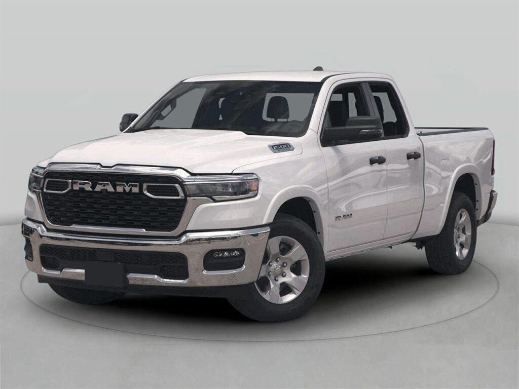 2025 Ram 1500 Tradesman