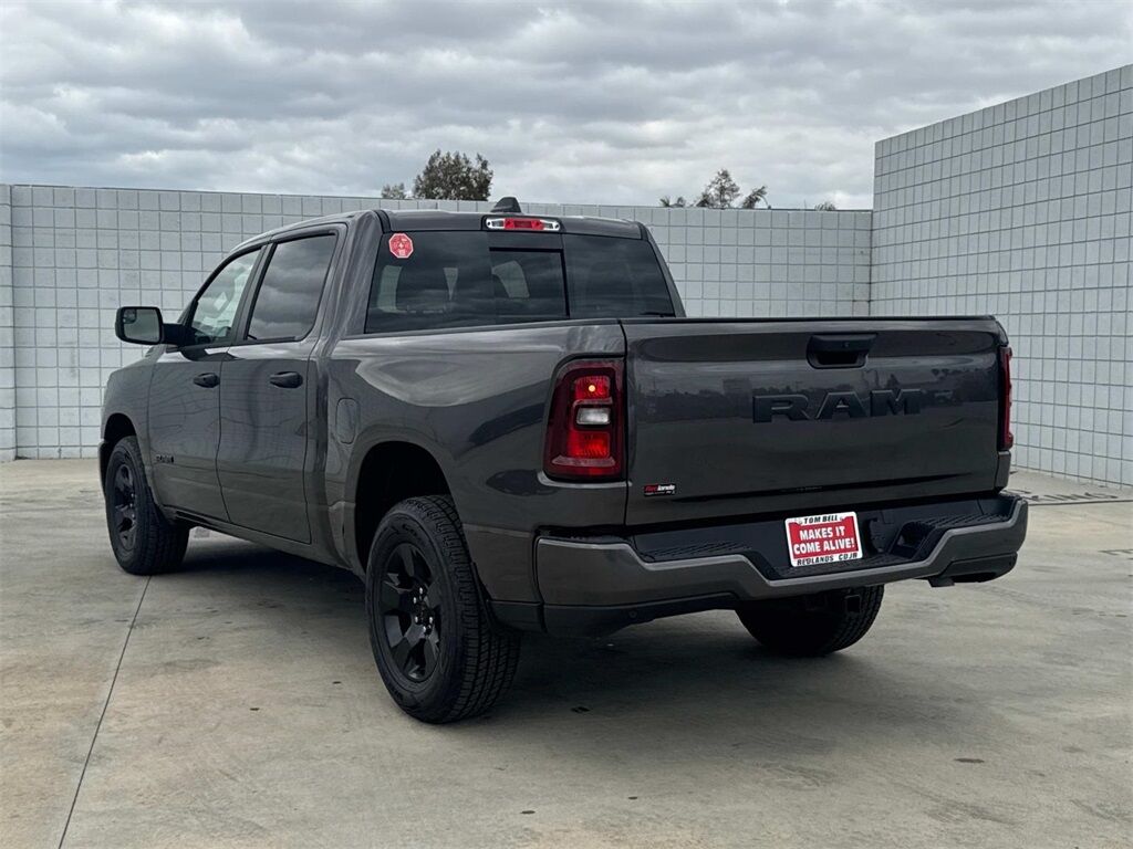 2025 Ram 1500 Tradesman Quincy MA