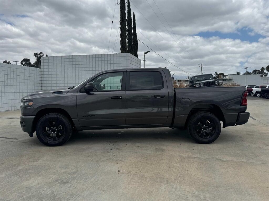 2025 Ram 1500 Tradesman Quincy MA