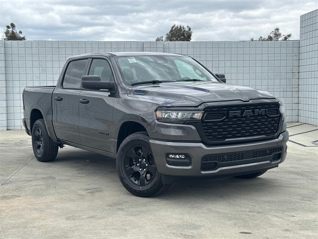 2025 Ram 1500 Tradesman Quincy MA