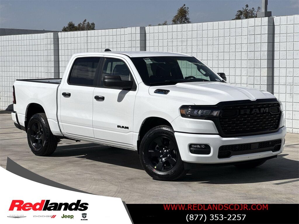 2025 Ram 1500 Tradesman
