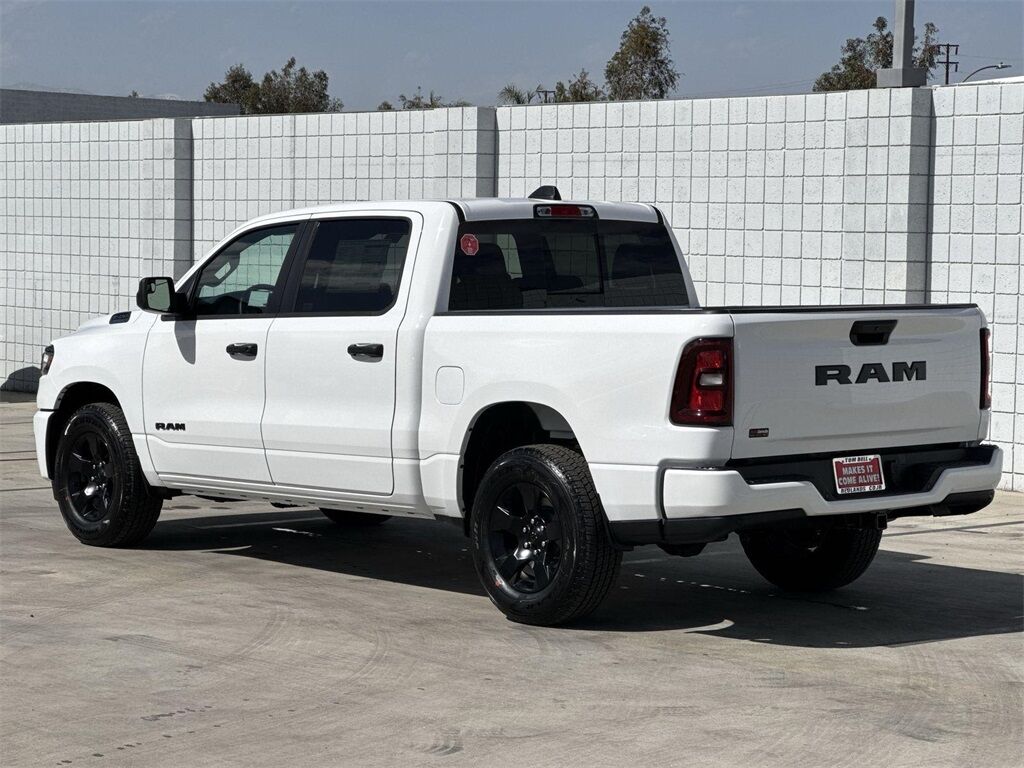 2025 Ram 1500 Tradesman Quincy MA