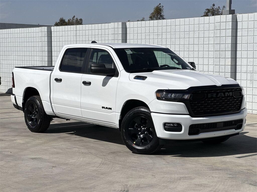 2025 Ram 1500 Tradesman Quincy MA