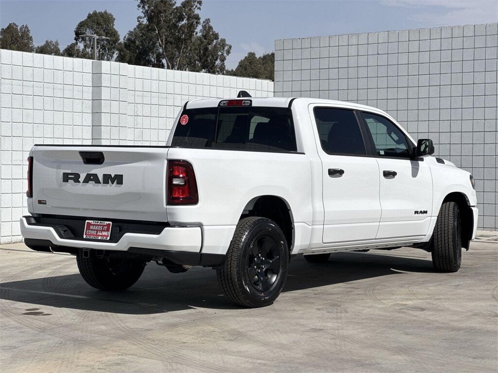 2025 Ram 1500 Tradesman Quincy MA