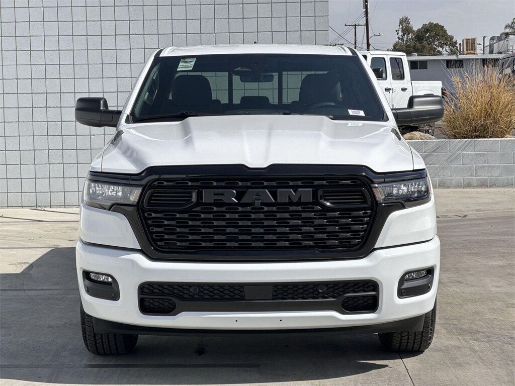 2025 Ram 1500 Tradesman Quincy MA