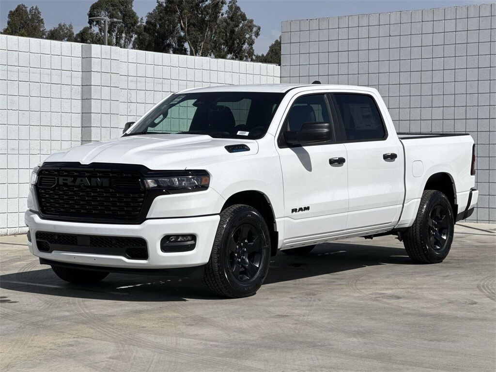 2025 Ram 1500 Tradesman Quincy MA