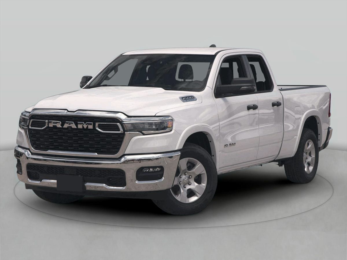 2025 Ram 1500 Tradesman