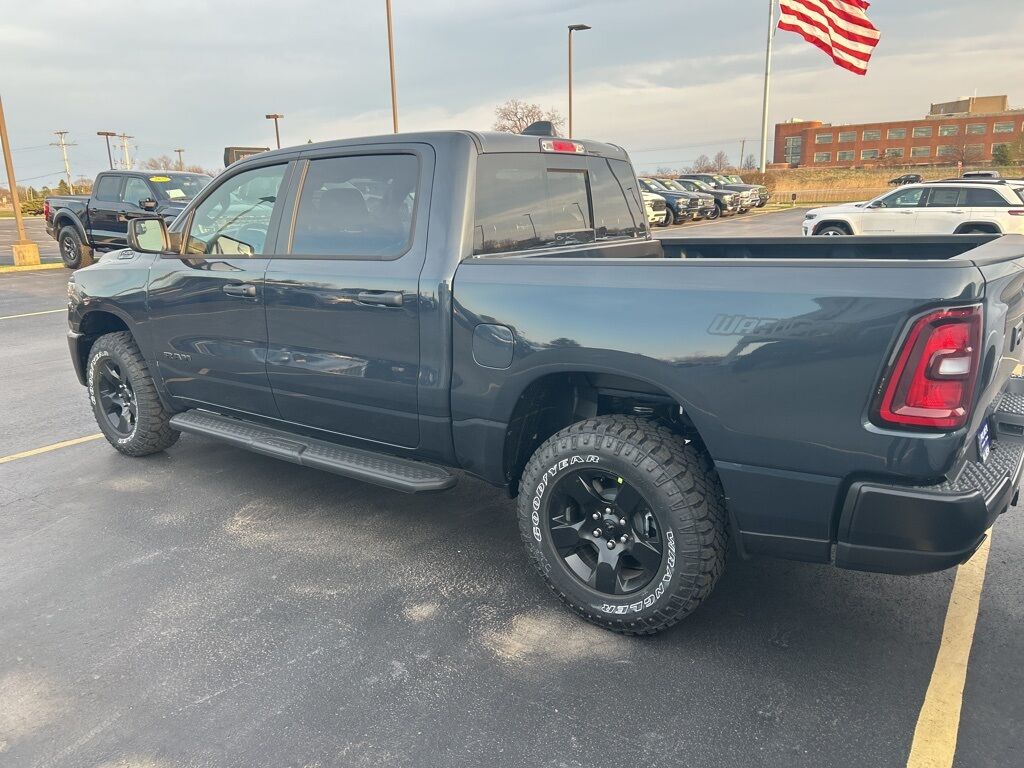 2025 Ram 1500 Tradesman Warlock Racine WI