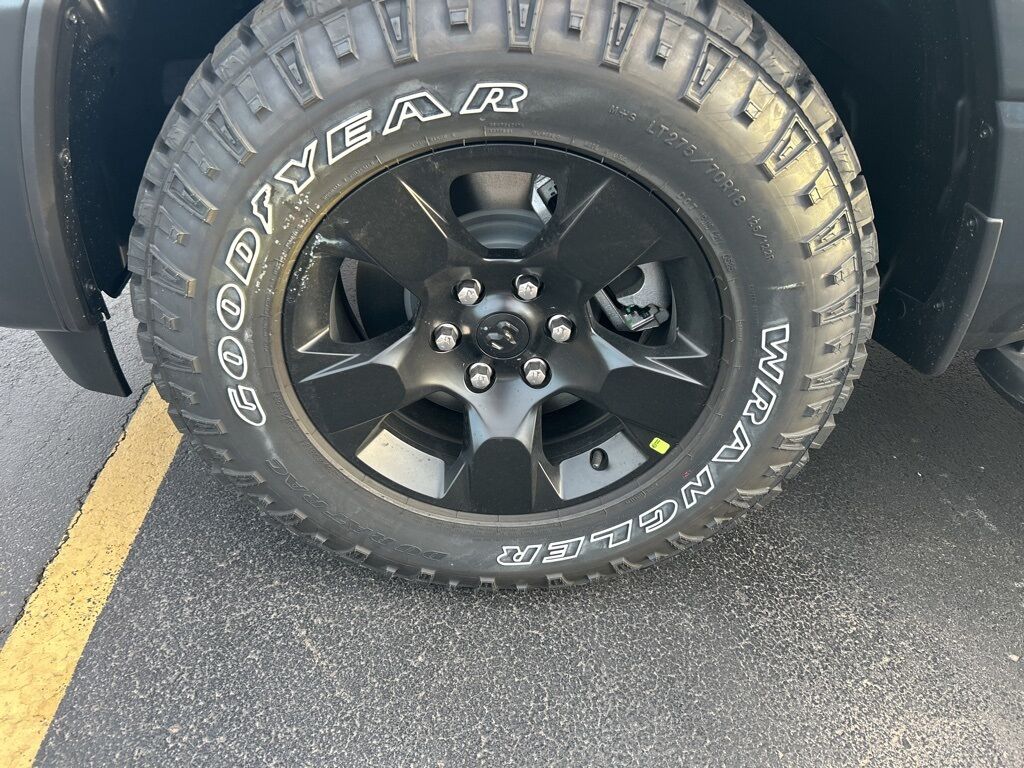 2025 Ram 1500 Tradesman Warlock Racine WI