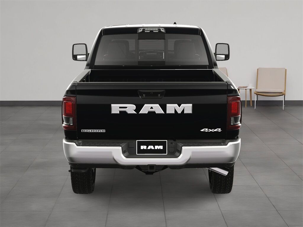 2025 Ram 2500 Big Horn Kenosha WI